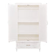 Sawyer Wardrobe w/ Shutter Door