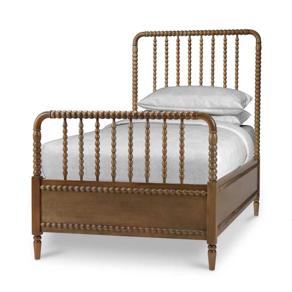 Cholet Bed Twin in Straw Wash