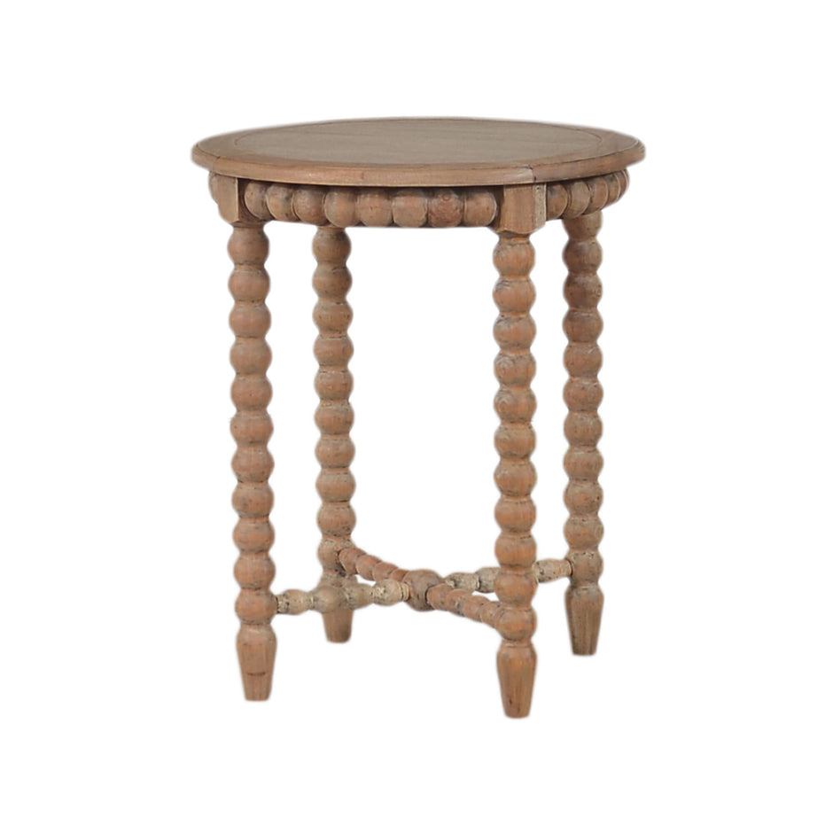 Cholet Round End Table