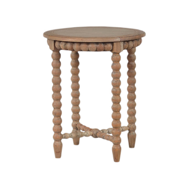 Cholet Round End Table