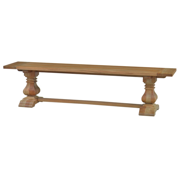 Trestle Dining Bench