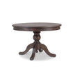 Farmhouse Round Extension Table 48 - 67.5''