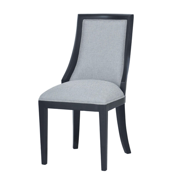 Monarch Rattan Back Dining Chair