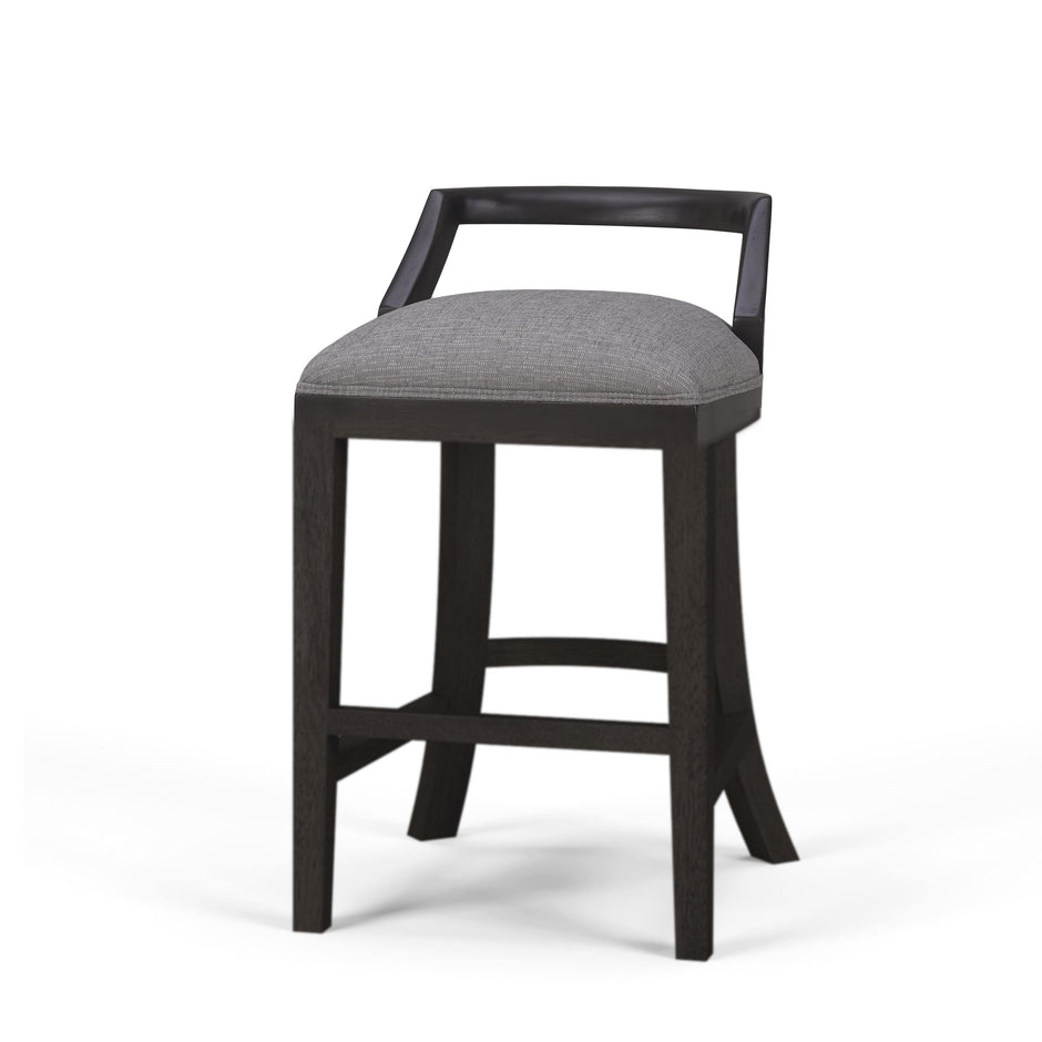 Monarch Low Back Counter Stool