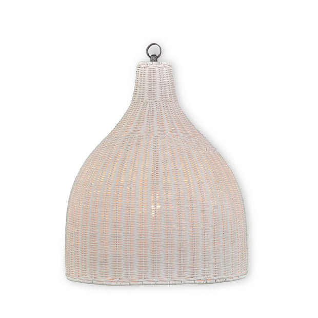 Hampton Rattan Pendant Medium