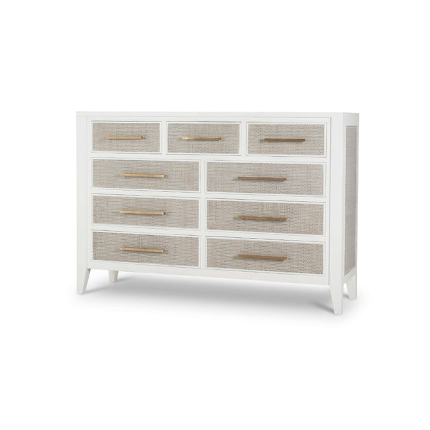 Stanley 9 Drawer Dresser