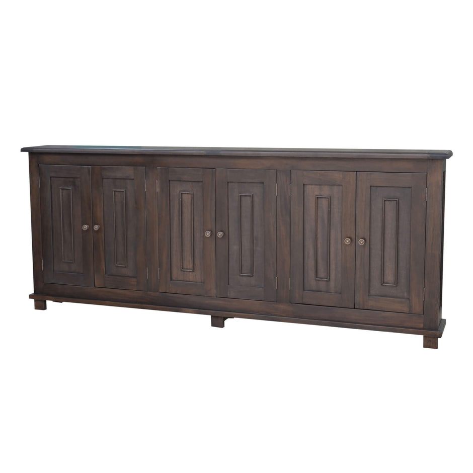 Osborne Narrow Sideboard in Walnut