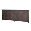 Osborne Narrow Sideboard in Walnut
