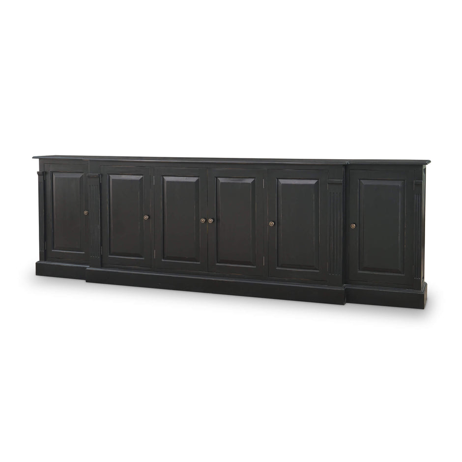 French Hens Media Console