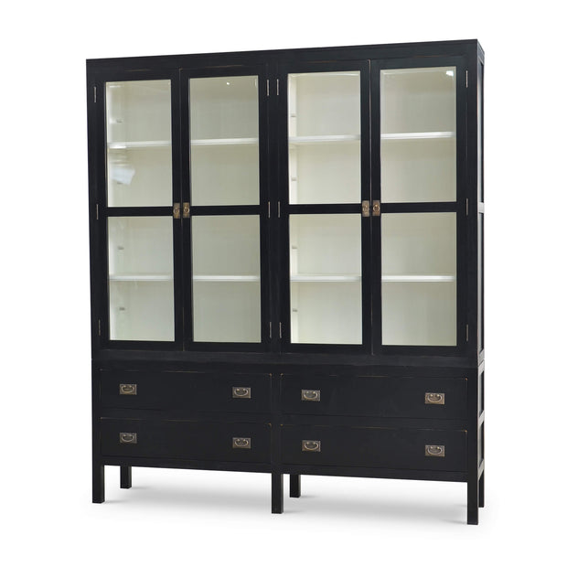 Kagu 4 Door Cabinet