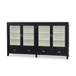 Kagu 4 Door Sideboard