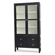 Kagu Tall 2 Door Cabinet