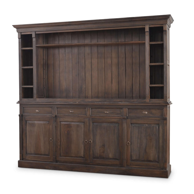 Hudson Media Cabinet w/ Drawers