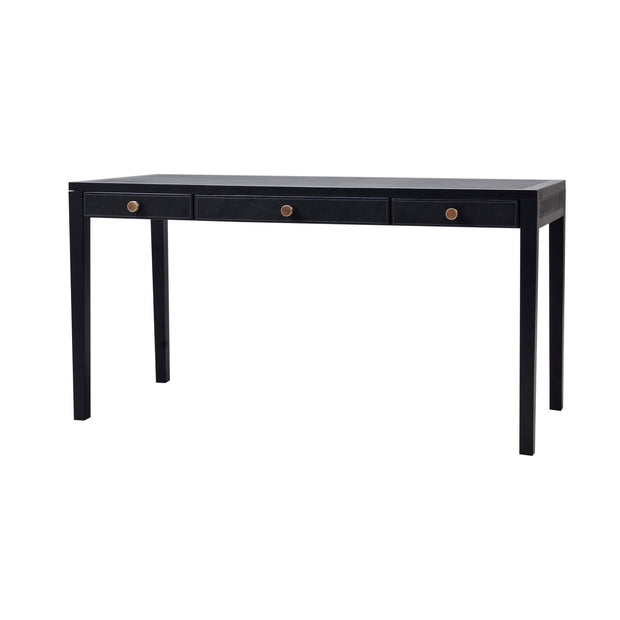 Belmont Leather Desk