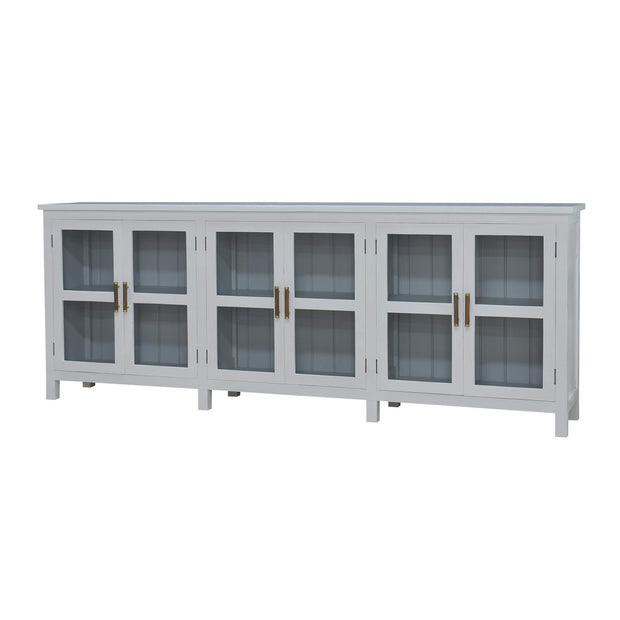 Madrone 6 Door Sideboard