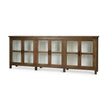Madrone 6 Door Sideboard