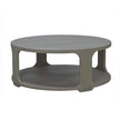 Corte Round Coffee Table