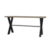 Laval Counter Table