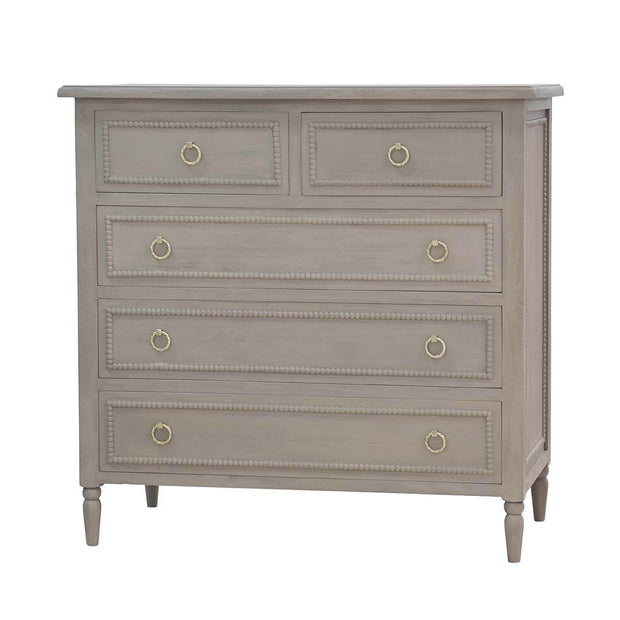 Cholet 5 Drawer Dresser