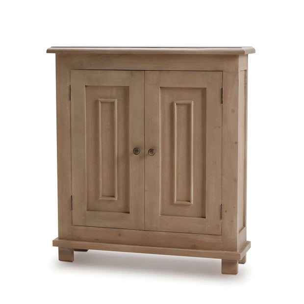 Osborn Narrow 2 Door Cabinet in Sandbar