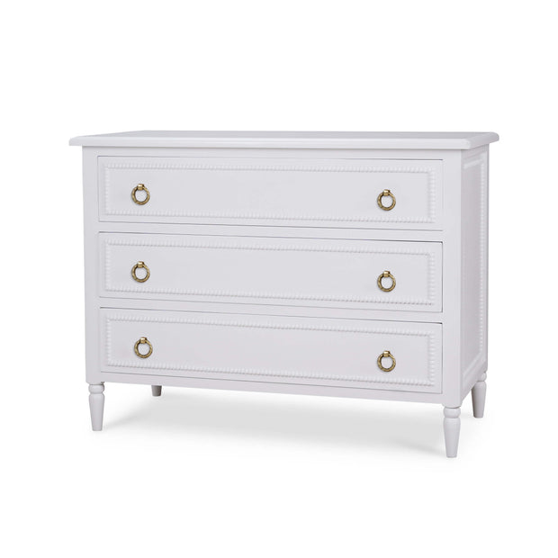 Cholet 3 Drawer Dresser