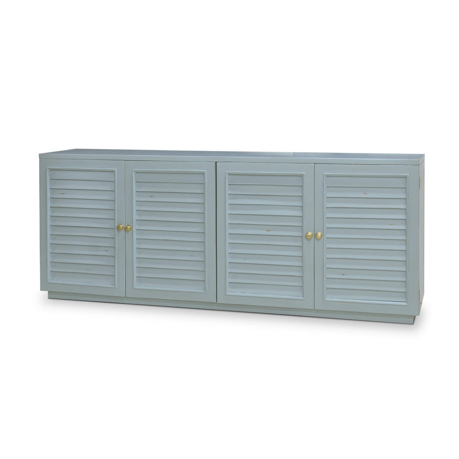 Oxford Shutter 4 Door Sideboard
