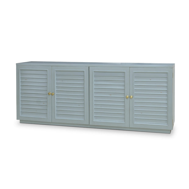 Oxford Shutter 4 Door Sideboard