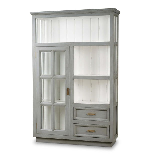 Dakota 1 Door Display Cabinet