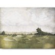 Green Valley on Canvas 40 x 30 w/o Frame