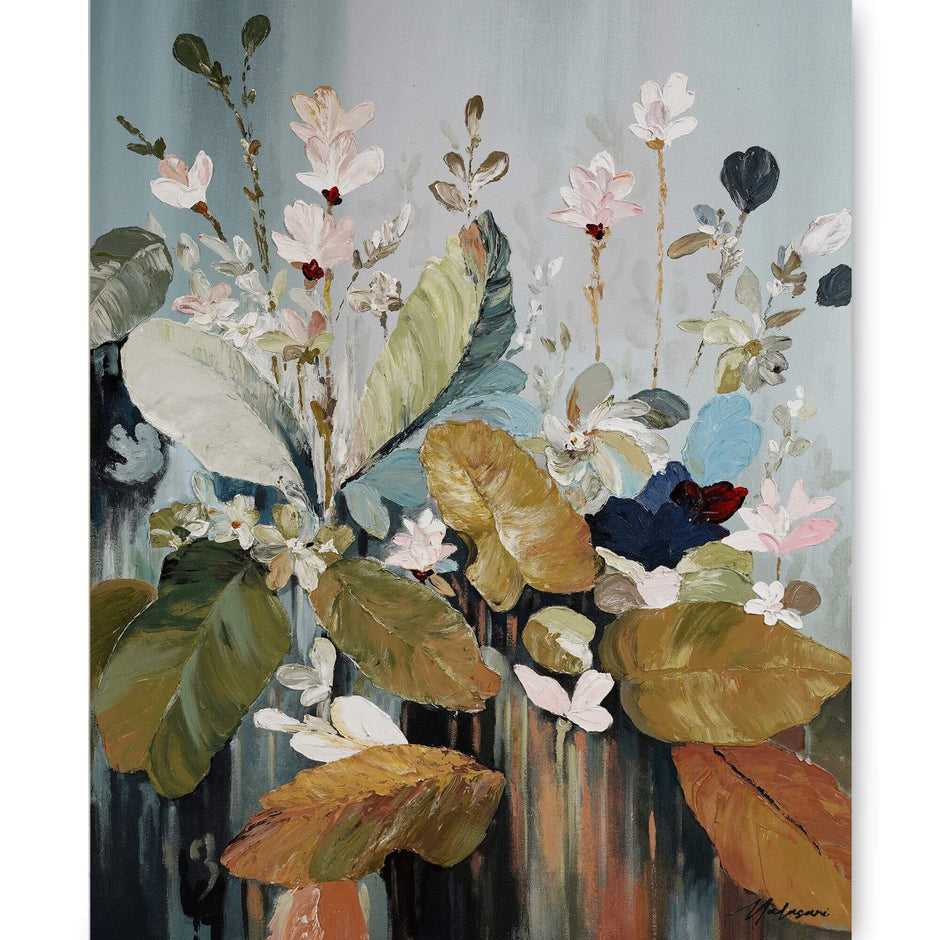 Thalia on Canvas 36 x 48 w/o Frame