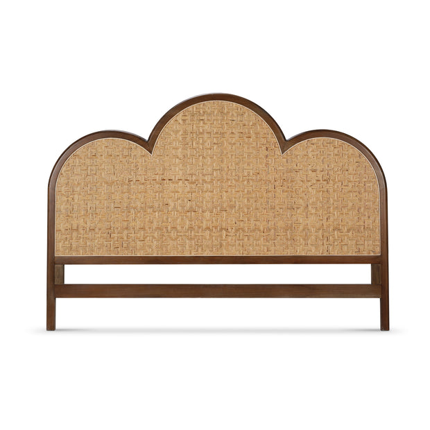 Chloe Headboard w/ Rattan