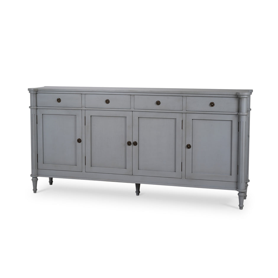 Kelly 4 Door 4 Drawer Buffet