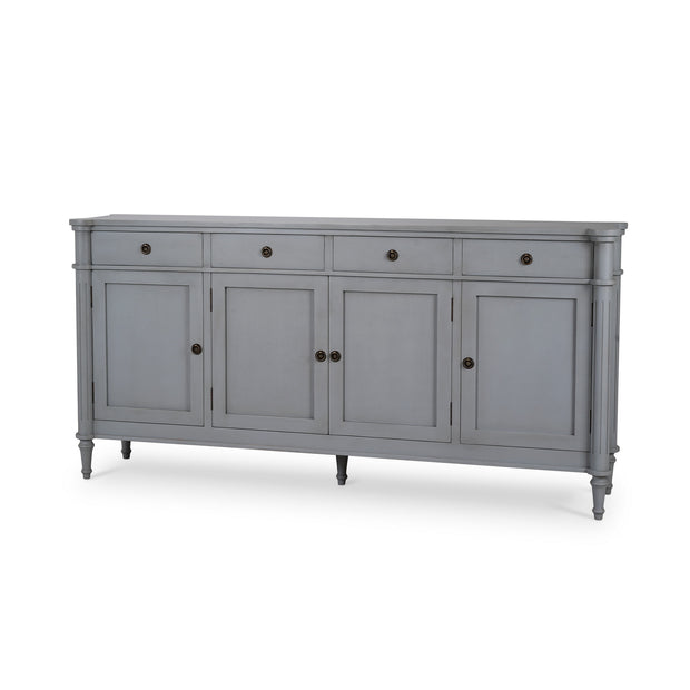Kelly 4 Door 4 Drawer Buffet