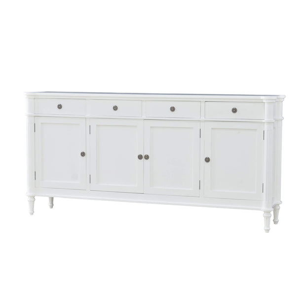 Kelly 4 Door 4 Drawer Buffet