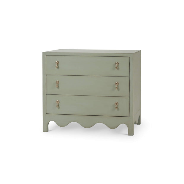 Chloe 3 Drawer Dresser