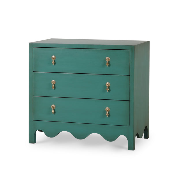 Chloe 3 Drawer Dresser