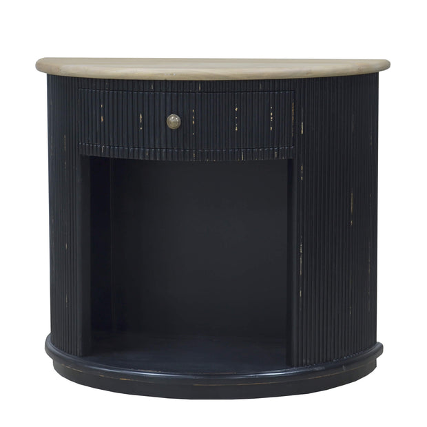 Kraton 1 Drawer Bedside Table