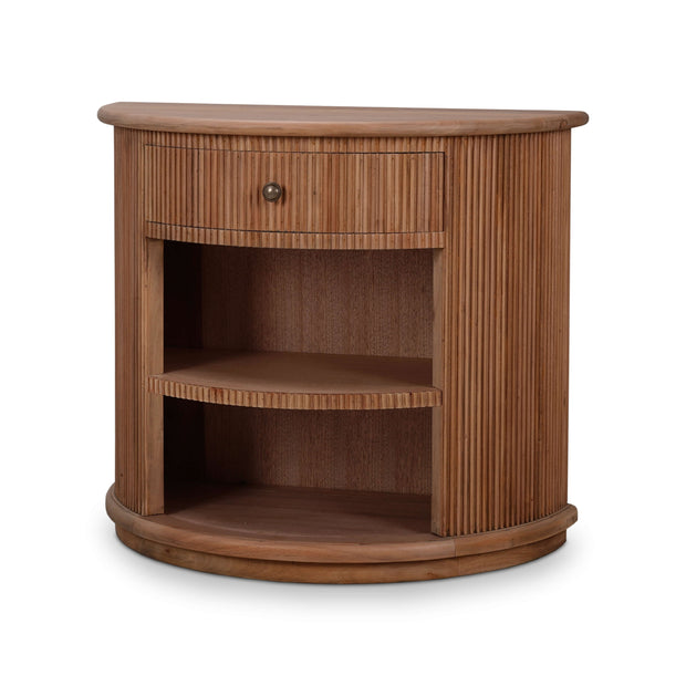 Kraton 1 Drawer Bedside Table