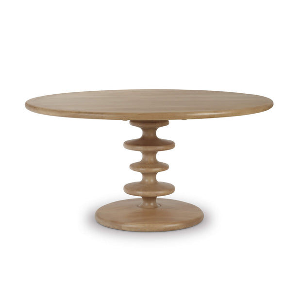 Milano Round Dining Table 60"