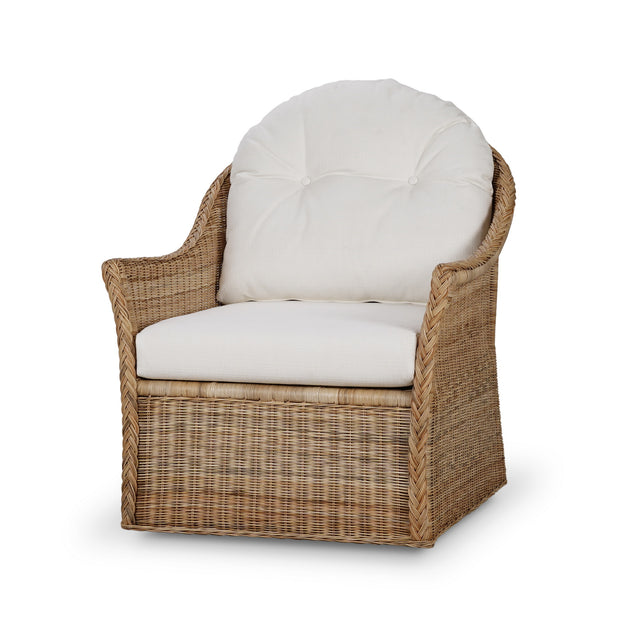 Nantucket Rattan Chair