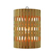 Toraja Small Pendant Light