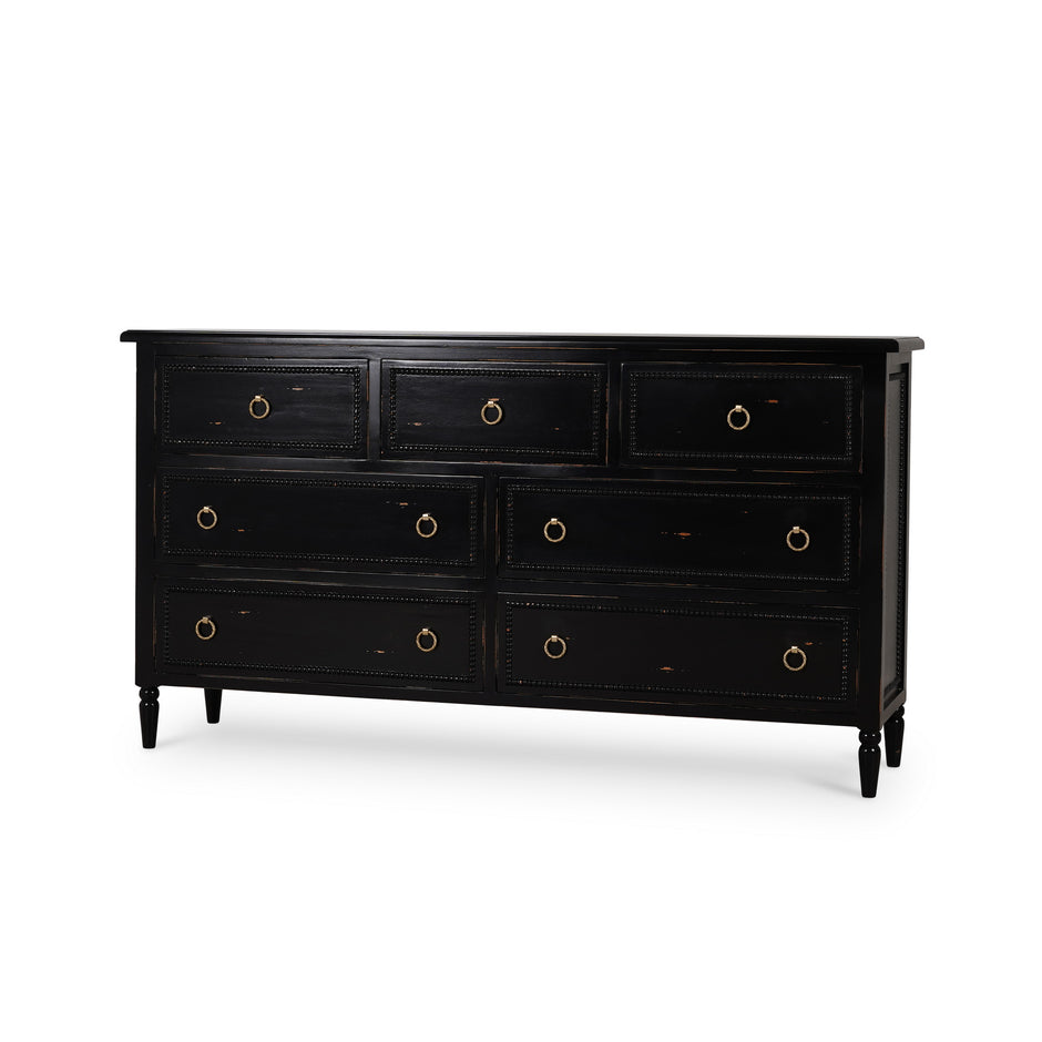 Cholet 7 Drawer Dresser