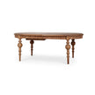 Kraton Butterfly Oval Extension Dining Table  80- 102