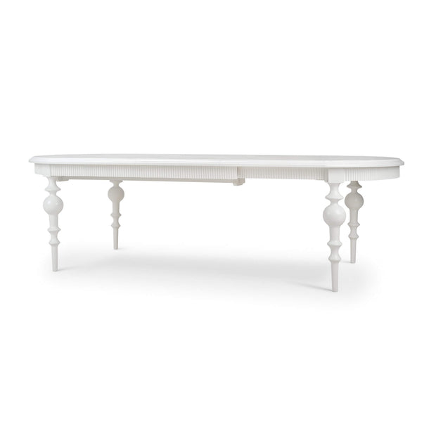 Kraton Butterfly Oval Extension Dining Table 80 - 102"