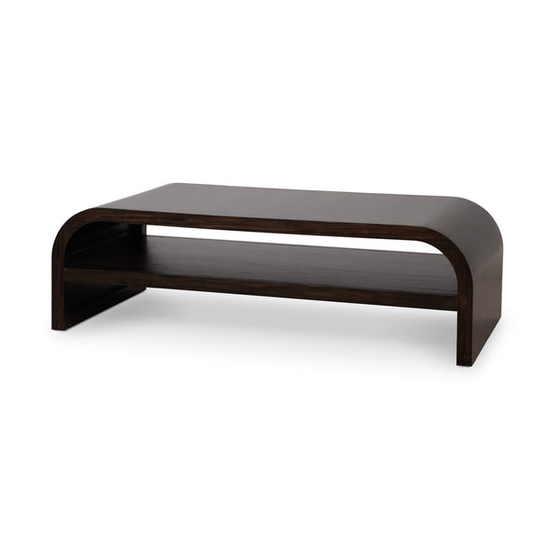 Vannes Coffee Table w/ Shelf