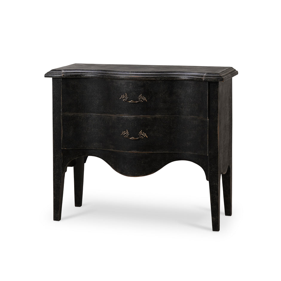 Normandy 2 Drawer Nightstand