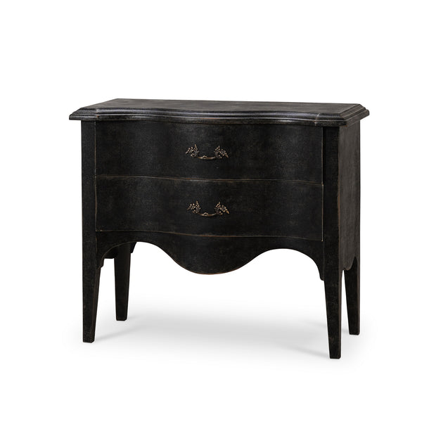 Normandy 2 Drawer Nightstand