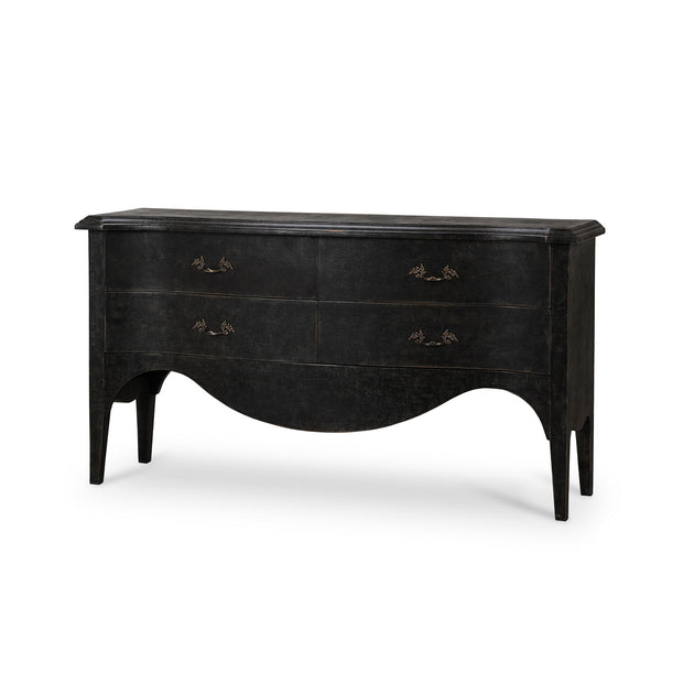 Normandy 4 Drawer Dresser