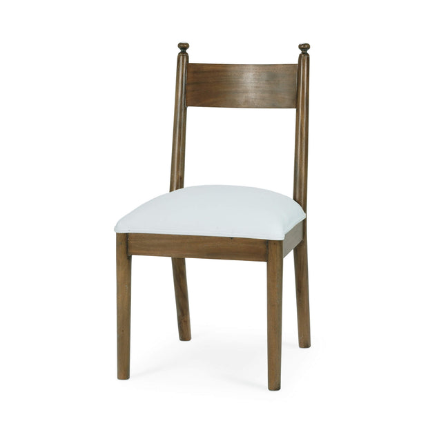 Bahama Dining Chair w/ Upholstered Seat