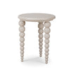 Cholet Side Table in Putty